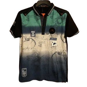 "FANCY H.TSHIRT" unique polo